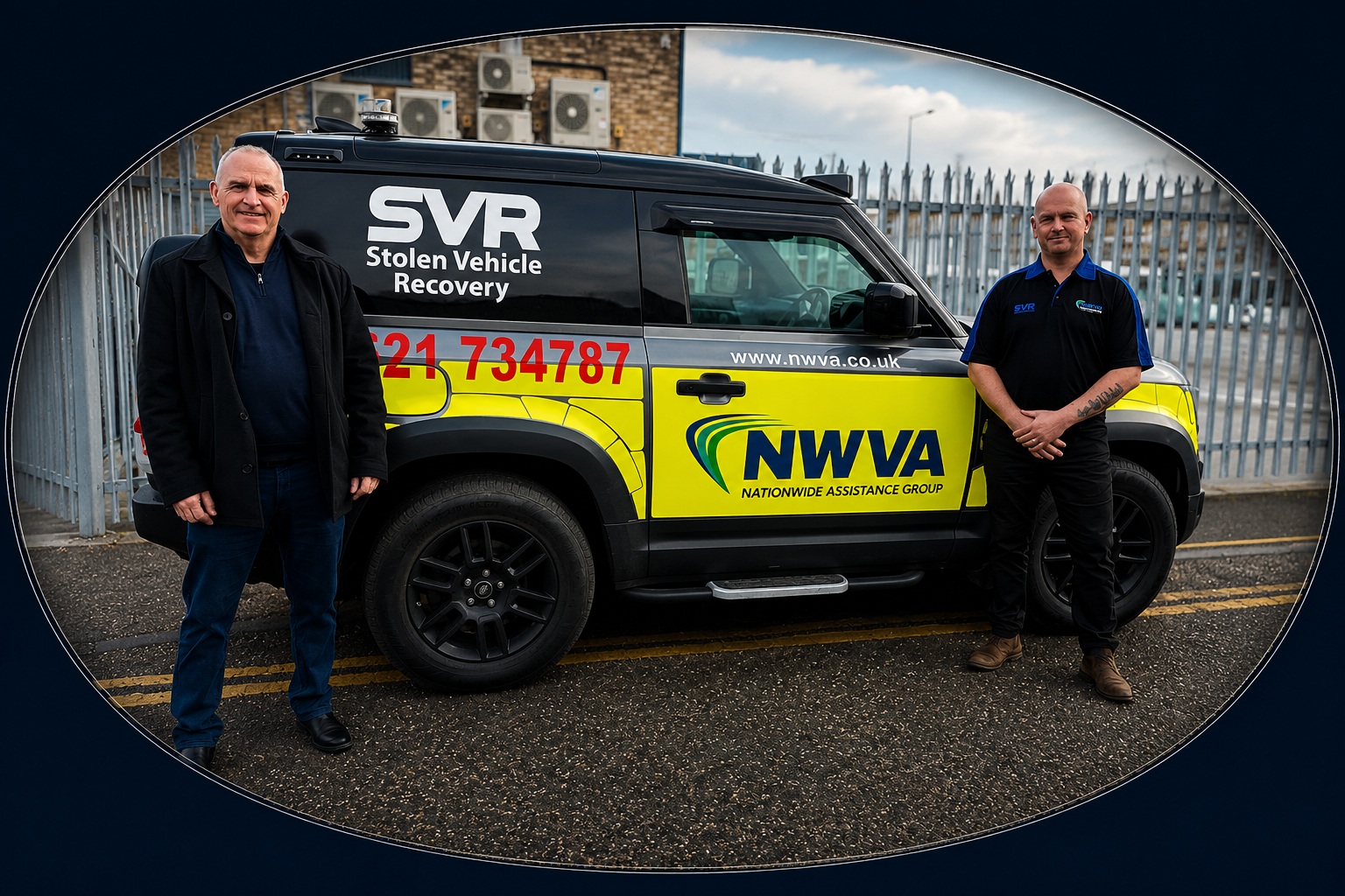 SVR Story 2